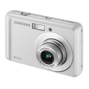 Фотоаппарат Samsung ES15 silver