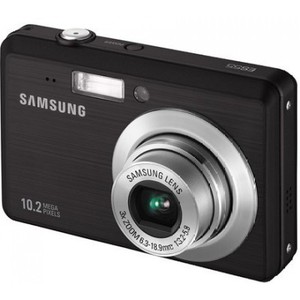Фотоаппарат Samsung ES55 black
