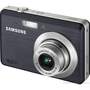 Фотоаппарат Samsung ES55 gray