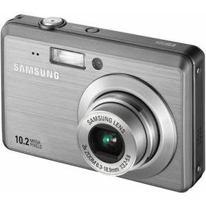 Фотоаппарат Samsung ES55 silver