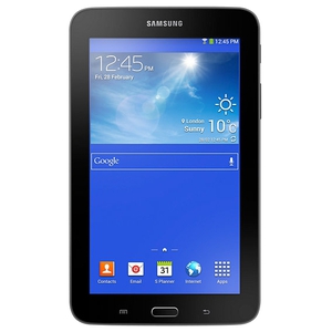 Планшет Samsung Galaxy Tab 3 Lite SM-T116-8 Ebony Black