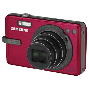 Фотоаппарат Samsung IT100 red