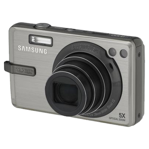 Фотоаппарат Samsung IT100 silver