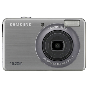 Фотоаппарат Samsung PL50 silver