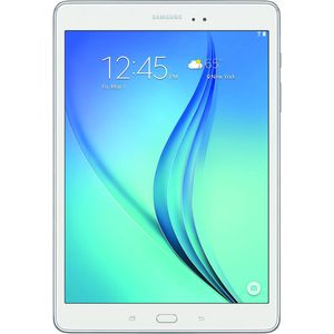 Планшет Samsung Galaxy Tab A T550 (SM-T550NZWAXEO) White