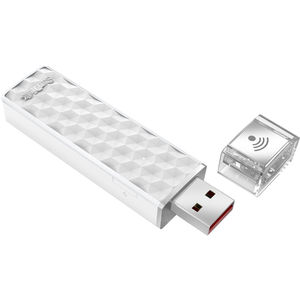USB Flash SanDisk Connect Wireless Stick 256GB (белый) SDWS4-256G-G46