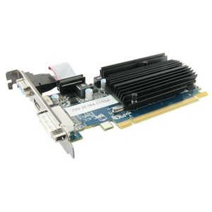 Видеокарта 1024MB DDR3 Radeon HD6450 Sapphire (11190-02-10G) OEM