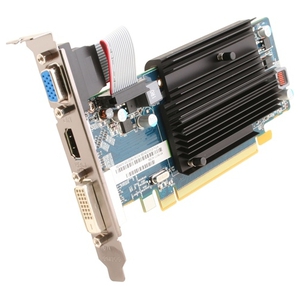 Видеокарта 2048MB DDR3 Radeon HD6450 Sapphire (11190-09-10G) OEM