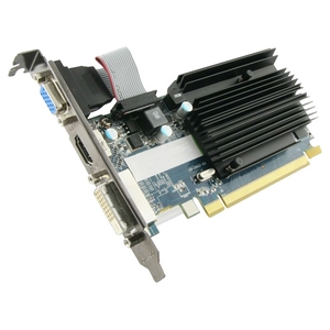 Видеокарта 1024MB GDDR3 Radeon R5 230 Sapphire (11233-01-10G) OEM