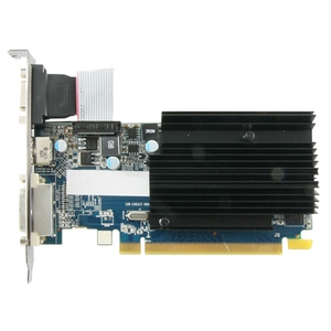 Видеокарта Sapphire R5 230 1024MB DDR3 (11233-01)