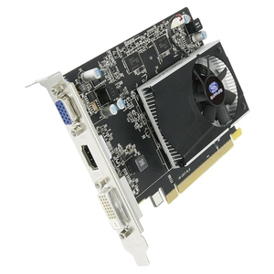 Видеокарта 1024MB GDDR3 Radeon R7 240 With Boost Sapphire (11216-11-10G) OEM
