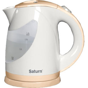 Чайник Saturn ST-EK0004 (кремовый)