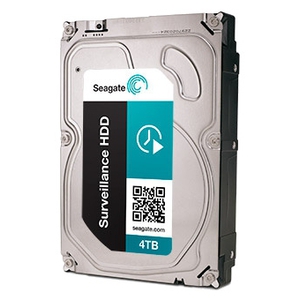 Жесткий диск Seagate Surveillance HDD 4TB (ST4000VX000)