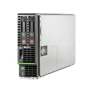 Сервер HP BL420c Gen8 E5-2430 1P 12GB Svr (668357-B21)