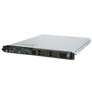 Сервер IBM System x3250 M3, 1x X3430, 1x2GB 3.5 HS SATA (4252K4G)