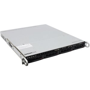 Серверная платформа SuperMicro 1U 5017C-MTF