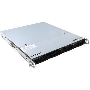 Серверная платформа SuperMicro 1U 5018D-MTF