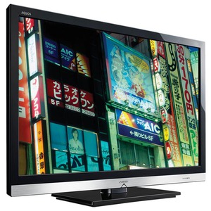 Телевизор SHARP LC-40LE600 FULL W-LED
