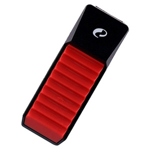 2GB USB Drive Silicon Power Touch 610 Red