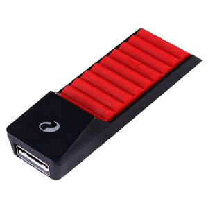 2GB USB Drive Silicon Power Touch 610 Red