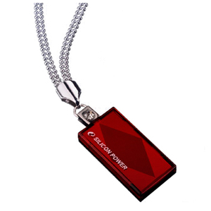 USB Flash Silicon-Power Touch 810 8 Гб SP008GBUF2810V1R (красный)