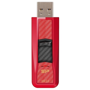 USB Flash Silicon-Power Blaze B50 16GB (SP016GBUF3B50V1R)
