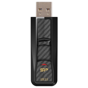 USB Flash Silicon-Power Blaze B50 8GB (SP008GBUF3B50V1K)