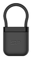 USB Flash Silicon-Power Jewel J05 Black 8GB (SP008GBUF3J05V1K)