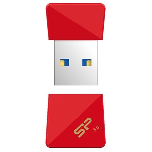 USB Flash Silicon-Power Jewel J08 8GB (SP008GBUF3J08V1R)