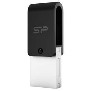 USB Flash Silicon-Power Mobile X21 16GB (SP016GBUF2X21V1K)