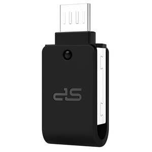 USB Flash Silicon-Power Mobile X21 16GB (SP016GBUF2X21V1K)