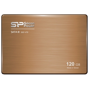 SSD Silicon-Power Velox V70 120GB (SP120GBSS3V70S25)