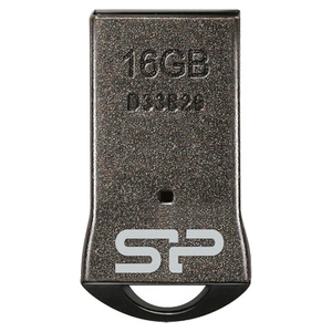USB Flash Silicon-Power Touch T01 16GB (SP016GBUF2T01V1K)