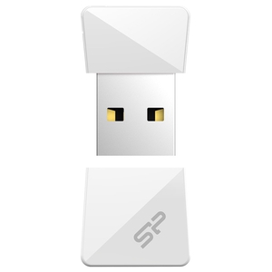 USB Flash Silicon-Power Touch T08 8GB (SP008GBUF2T08V1W)