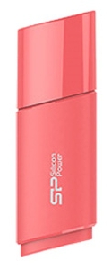 USB Flash Silicon-Power Ultima U06 16GB Pink (SP016GBUF2U06V1P)