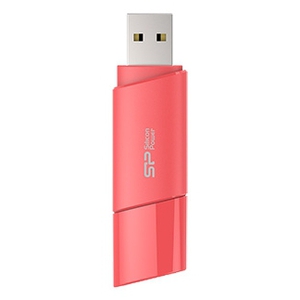 USB Flash Silicon-Power Ultima U06 8GB Pink (SP008GBUF2U06V1P)