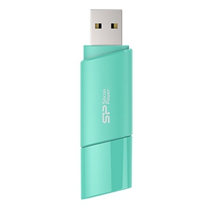 USB Flash Silicon-Power Ultima U06 8GB Blue (SP008GBUF2U06V1B)