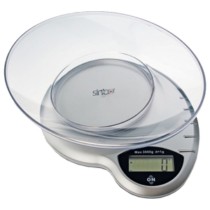 Кухонные весы Sinbo SKS 4511 Silver