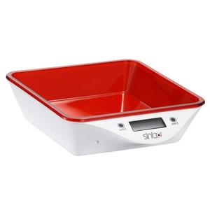 Кухонные весы Sinbo SKS 4520 Red
