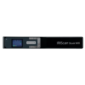 Сканер IRIScan Book 5 WiFi White-Black