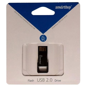16GB USB Drive SmartBuy BIZ (SB16GBBIZ-K)