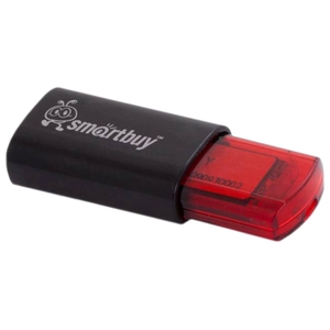 8GB USB Drive SmartBuy Click (SB8GBCI-K)