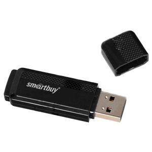 16GB USB Drive SmartBuy Dock (SB16GBDK-K3)
