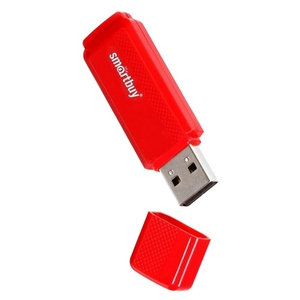 16GB USB Drive SmartBuy Dock (SB16GBDK-R)
