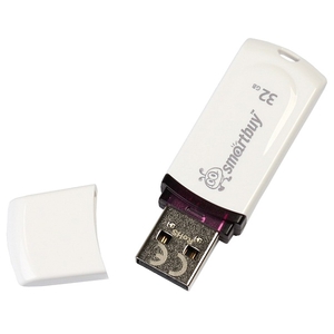 32GB USB Drive SmartBuy Paean series (SB32GBPN-W)