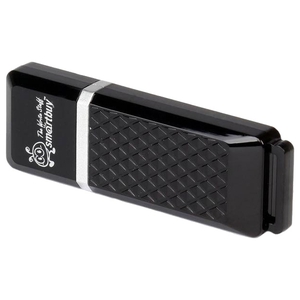 16GB USB Drive SmartBuy Quartz series (SB16GBQZ-K)