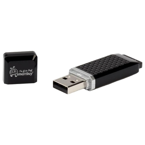 32GB USB Drive SmartBuy Quartz series (SB32GBQZ-K)