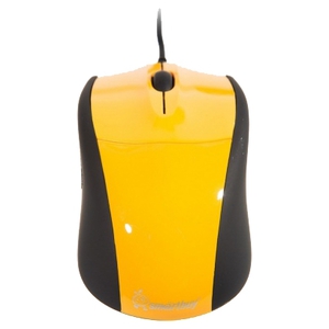 Мышь SmartBuy 325 (желтый) [SBM-325-Y]