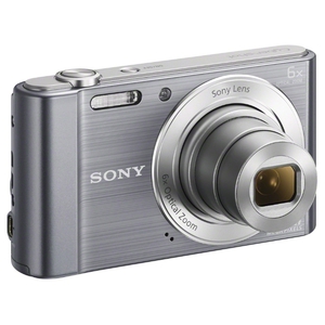 Фотоаппарат Sony Cyber-shot DSC-W810 (серебристый)