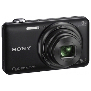 Фотоаппарат SONY DSC-WX60 Black